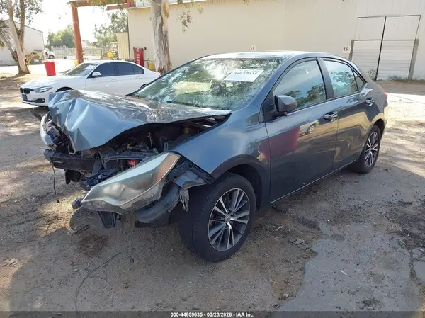 5YFBURHE5GP512497 2016 TOYOTA COROLLA - Image 2