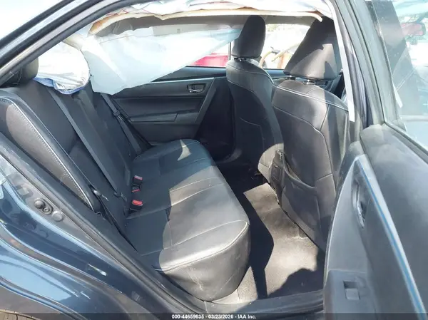 5YFBURHE5GP512497 2016 TOYOTA COROLLA - Image 8