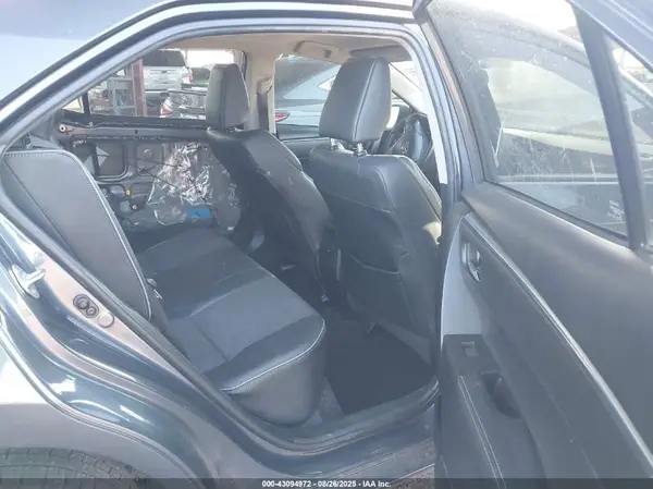 5YFBURHE5GP512581 2016 TOYOTA COROLLA - Image 8