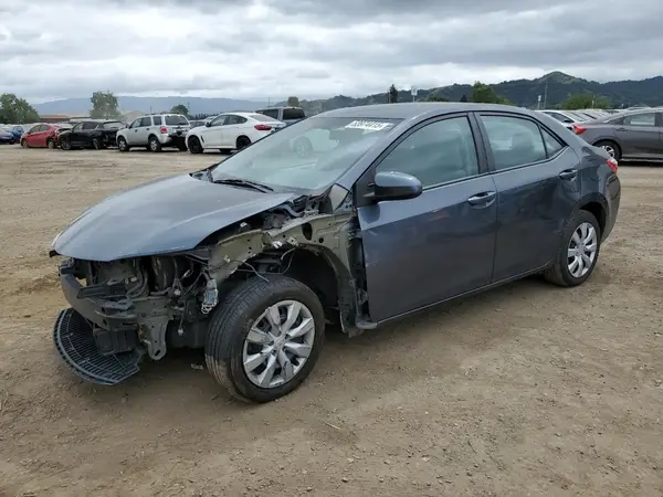 5YFBURHE5GP513102 2016 TOYOTA COROLLA - Image 1