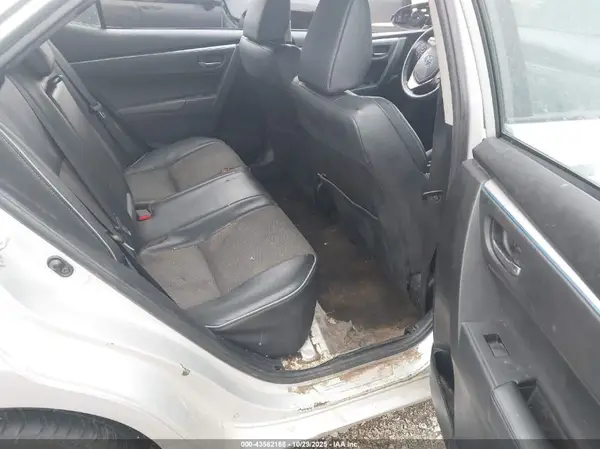 5YFBURHE5GP513200 2016 TOYOTA COROLLA - Image 8