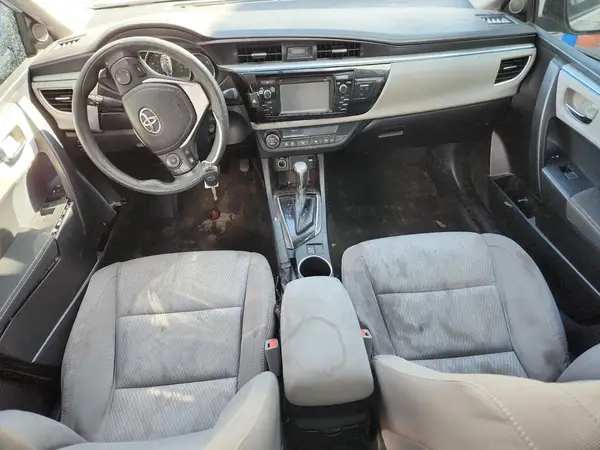 5YFBURHE5GP513469 2016 TOYOTA COROLLA - Image 8