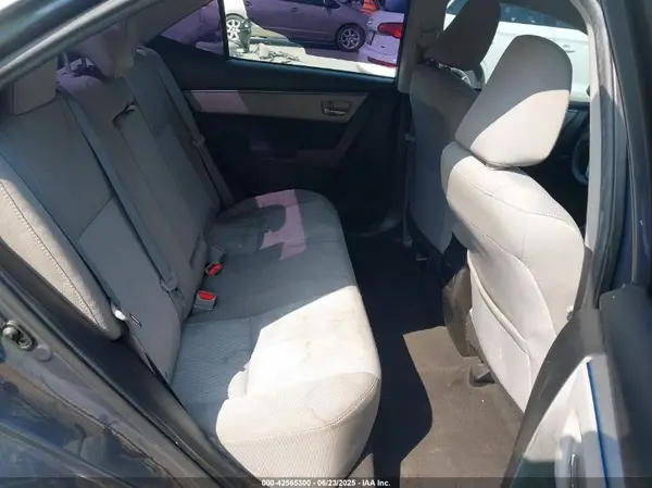 5YFBURHE5GP513536 2016 TOYOTA COROLLA - Image 8