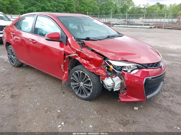 5YFBURHE5GP514153 2016 TOYOTA COROLLA - Image 1