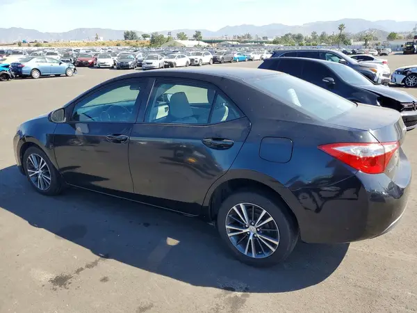 5YFBURHE5GP514489 2016 TOYOTA COROLLA - Image 2