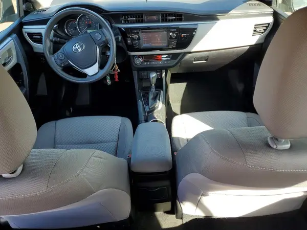 5YFBURHE5GP514489 2016 TOYOTA COROLLA - Image 8