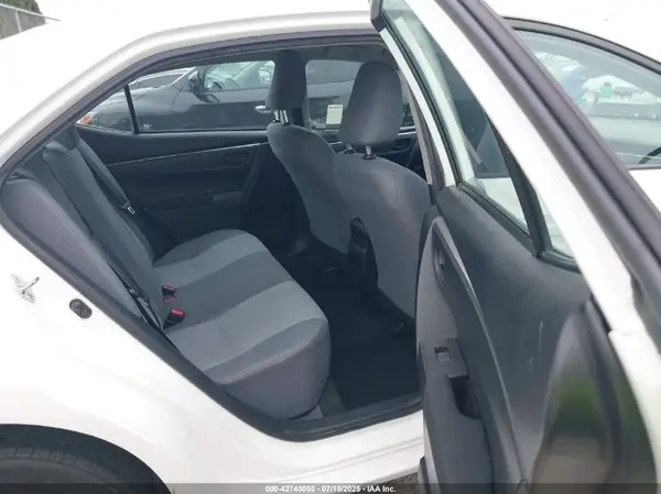 5YFBURHE5GP514671 2016 TOYOTA COROLLA - Image 8