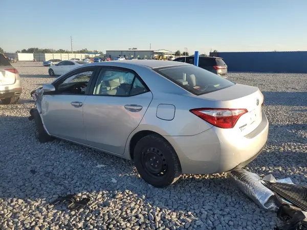 5YFBURHE5GP515030 2016 TOYOTA COROLLA - Image 2