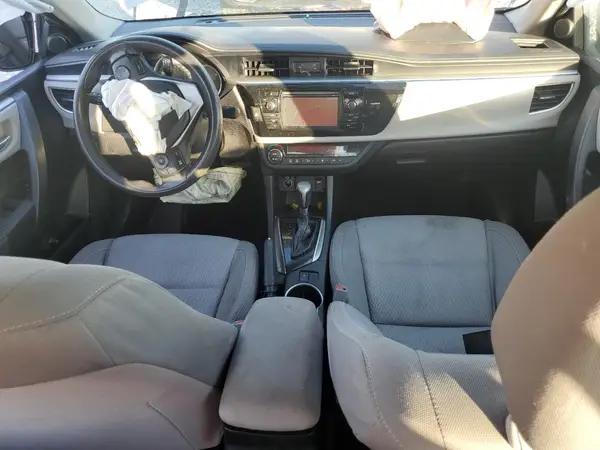 5YFBURHE5GP515030 2016 TOYOTA COROLLA - Image 8