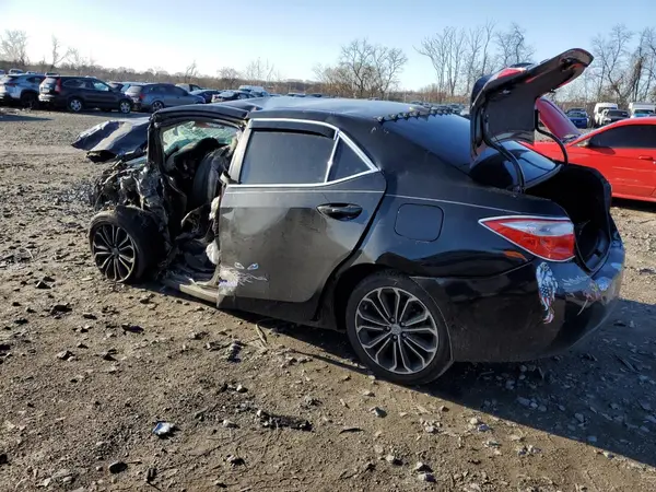 5YFBURHE5GP515464 2016 TOYOTA COROLLA - Image 2