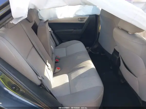 5YFBURHE5GP516243 2016 TOYOTA COROLLA - Image 8