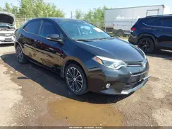 5YFBURHE5GP516582 2016 TOYOTA COROLLA