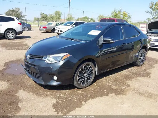 5YFBURHE5GP516582 2016 TOYOTA COROLLA - Image 2