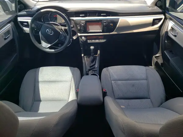 5YFBURHE5GP516744 2016 TOYOTA COROLLA - Image 8