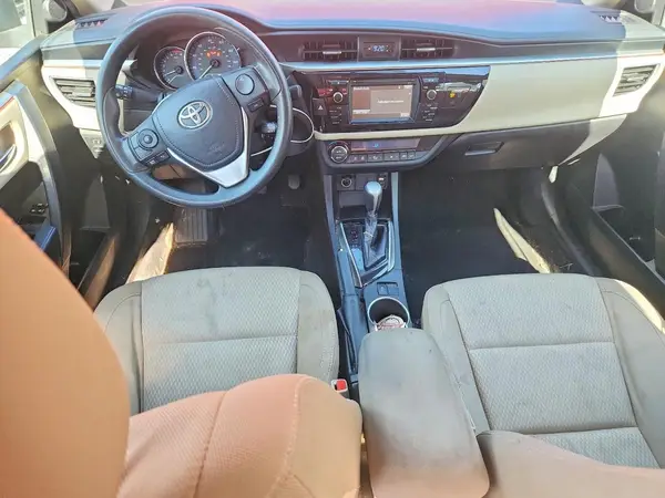 5YFBURHE5GP516808 2016 TOYOTA COROLLA - Image 8