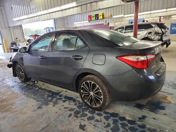 5YFBURHE5GP517070 2016 TOYOTA COROLLA - Image 2