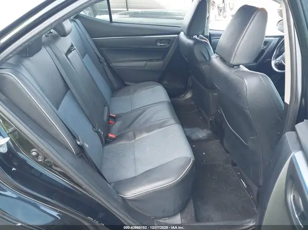 5YFBURHE5GP517165 2016 TOYOTA COROLLA - Image 8