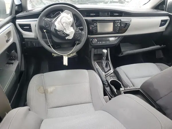 5YFBURHE5GP517599 2016 TOYOTA COROLLA - Image 8