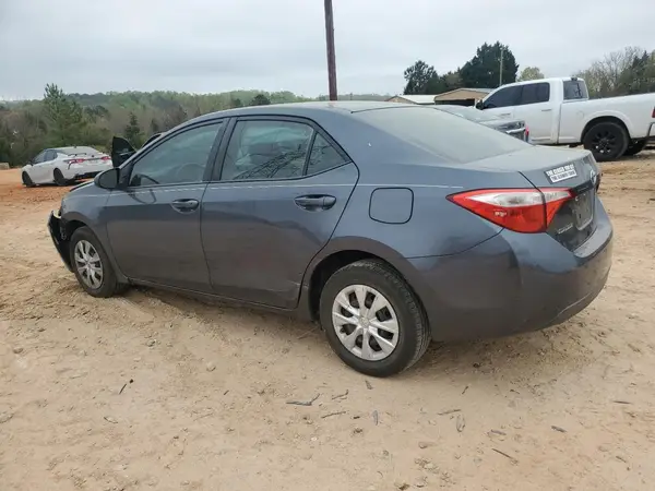 5YFBURHE5GP518297 2016 TOYOTA COROLLA - Image 2