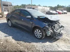 5YFBURHE5GP518879 2016 TOYOTA COROLLA
