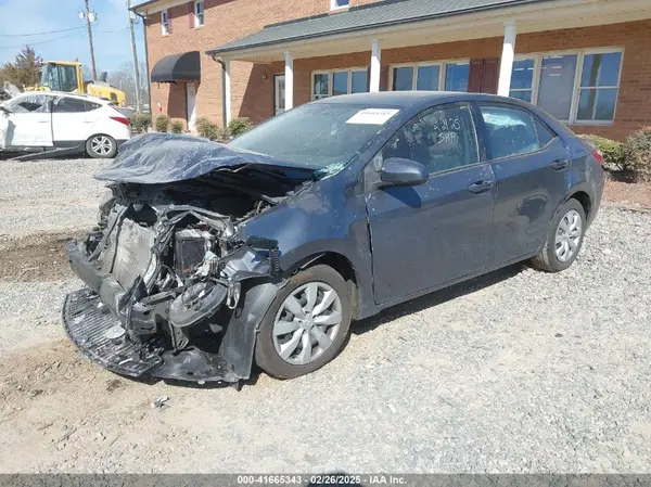 5YFBURHE5GP518879 2016 TOYOTA COROLLA - Image 2