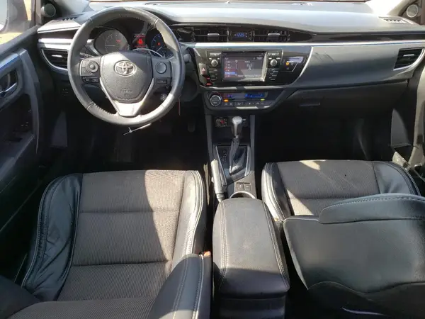 5YFBURHE5GP519871 2016 TOYOTA COROLLA - Image 8