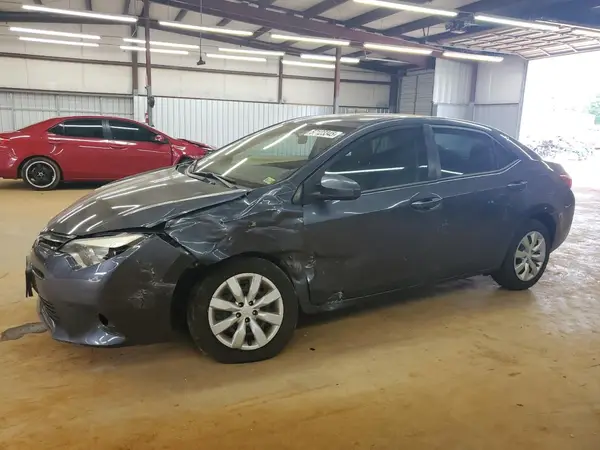 5YFBURHE5GP520230 2016 TOYOTA COROLLA - Image 1