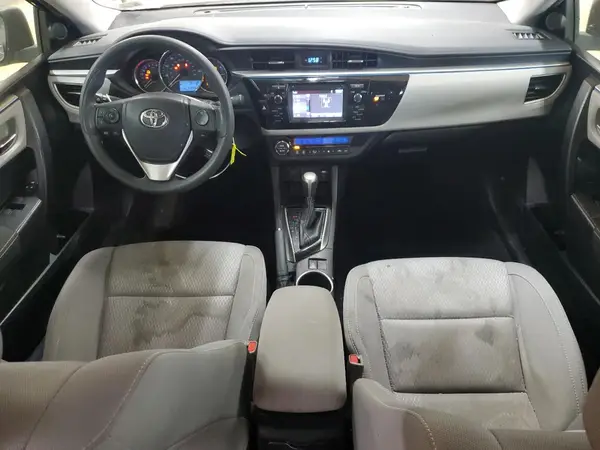 5YFBURHE5GP520230 2016 TOYOTA COROLLA - Image 8