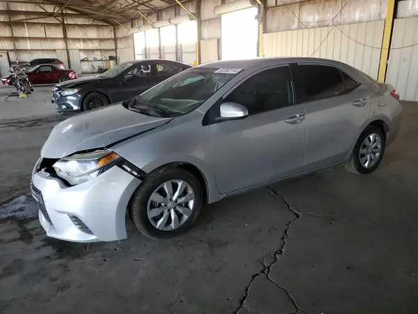 5YFBURHE5GP521300 2016 TOYOTA COROLLA - Image 1