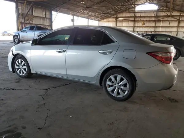 5YFBURHE5GP521300 2016 TOYOTA COROLLA - Image 2