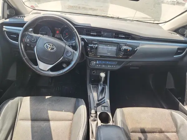 5YFBURHE5GP522821 2016 TOYOTA COROLLA - Image 8