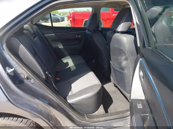 5YFBURHE5GP522866 2016 TOYOTA COROLLA - Image 8