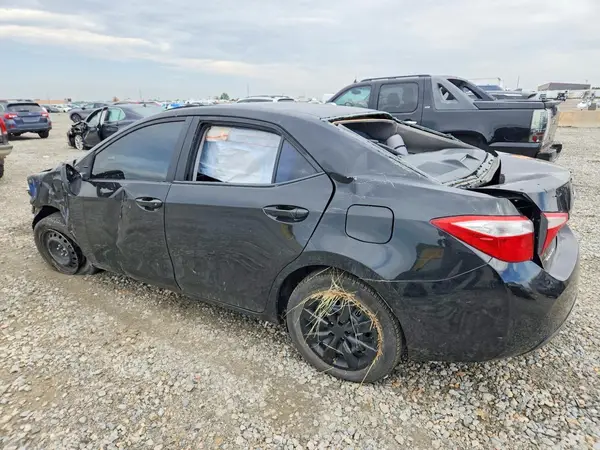 5YFBURHE5GP523418 2016 TOYOTA COROLLA - Image 2