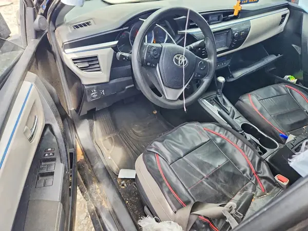 5YFBURHE5GP523418 2016 TOYOTA COROLLA - Image 8