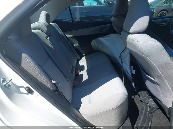 5YFBURHE5GP524388 2016 TOYOTA COROLLA - Image 8