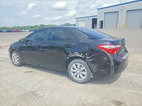 5YFBURHE5GP524634 2016 TOYOTA COROLLA - Image 2