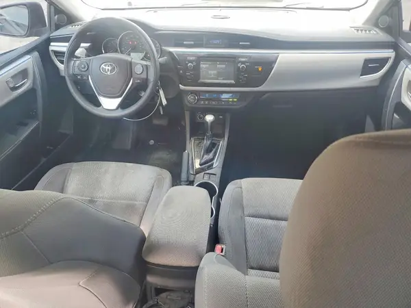 5YFBURHE5GP524634 2016 TOYOTA COROLLA - Image 8