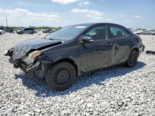 5YFBURHE5GP524875 2016 TOYOTA COROLLA - Image 1