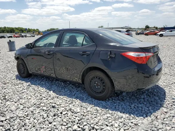 5YFBURHE5GP524875 2016 TOYOTA COROLLA - Image 2