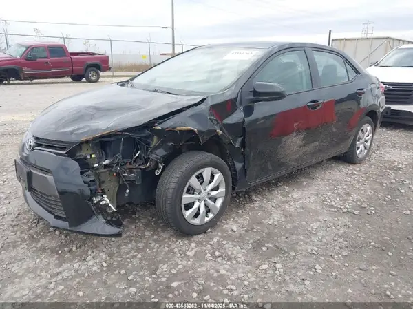 5YFBURHE5GP526111 2016 TOYOTA COROLLA - Image 2