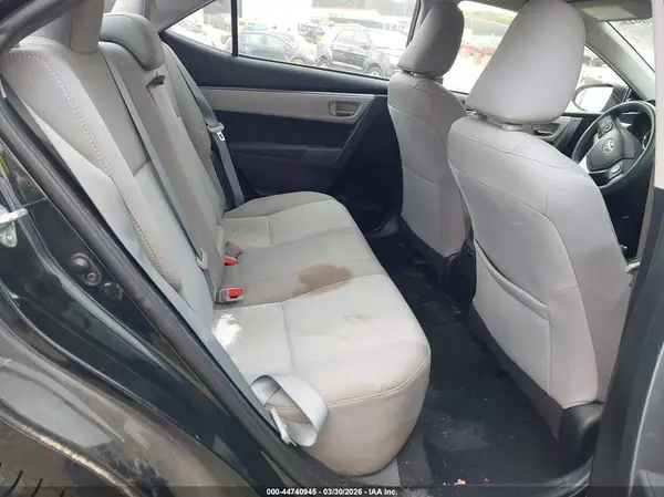 5YFBURHE5GP526187 2016 TOYOTA COROLLA - Image 8