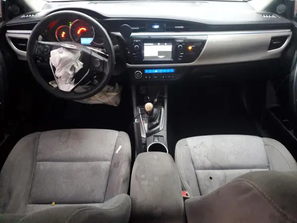 5YFBURHE5GP526898 2016 TOYOTA COROLLA - Image 8