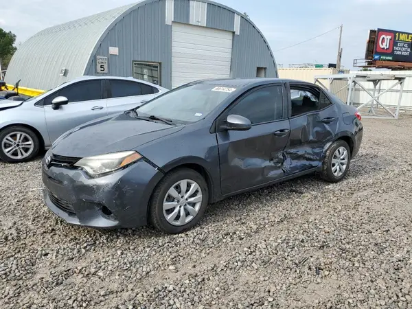 5YFBURHE5GP527355 2016 TOYOTA COROLLA - Image 1