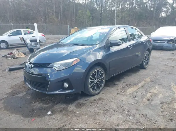5YFBURHE5GP528134 2016 TOYOTA COROLLA - Image 2
