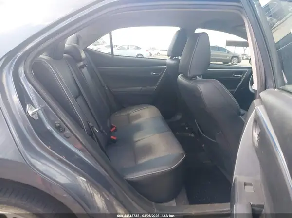 5YFBURHE5GP528134 2016 TOYOTA COROLLA - Image 8