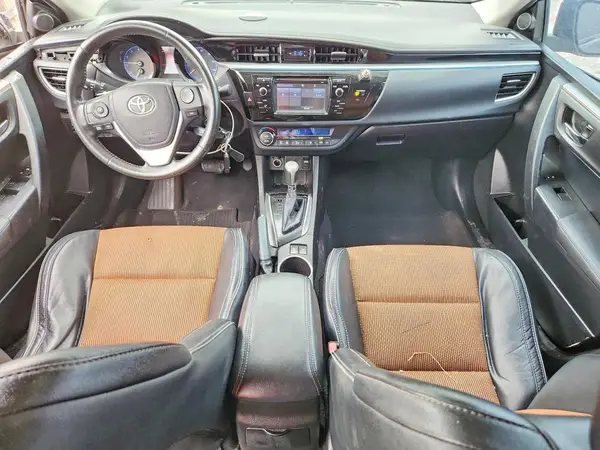5YFBURHE5GP528263 2016 TOYOTA COROLLA - Image 8