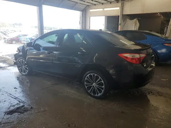 5YFBURHE5GP530725 2016 TOYOTA COROLLA - Image 2