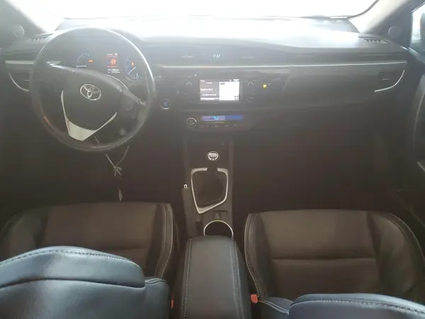 5YFBURHE5GP530725 2016 TOYOTA COROLLA - Image 8