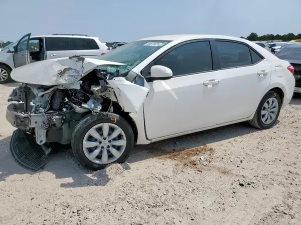 5YFBURHE5GP531082 2016 TOYOTA COROLLA - Image 1