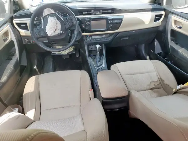 5YFBURHE5GP531082 2016 TOYOTA COROLLA - Image 8